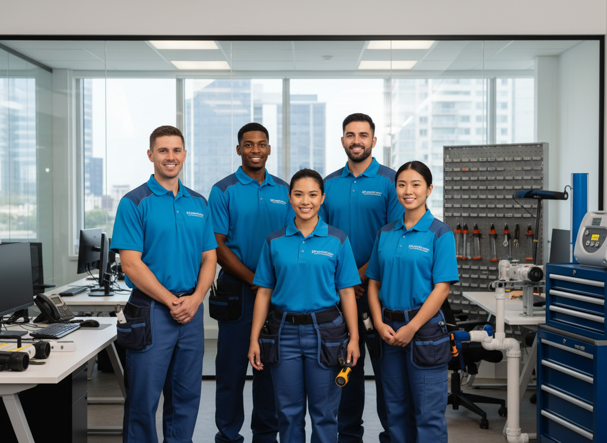 slab leak detection & repair in mckinney tx services in Stonebridge Ranch