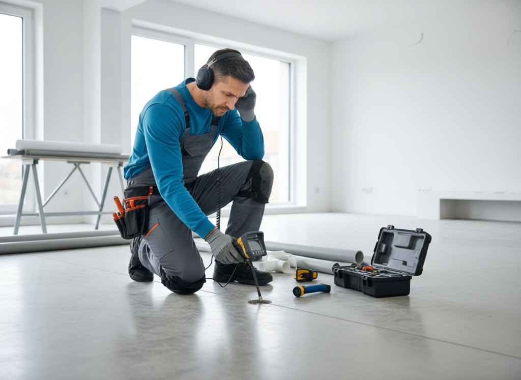 Why Choose Slab Leak Mckinney TX Pros for slab leak detection & repair in mckinney tx in McKinney TX